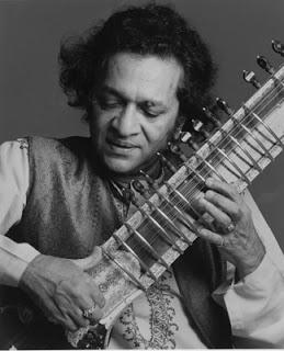 Ayer murió Ravi Shankar.