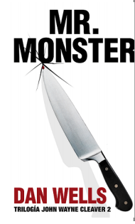 Entre las páginas (19): Mr Monster