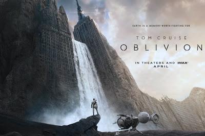 Primer trailer Oblivion