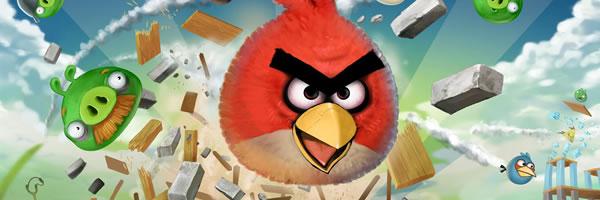 Angry Birds en la gran pantalla en 2016
