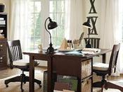 Home Office Rústico