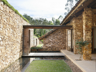 Creando Patios Rusticos