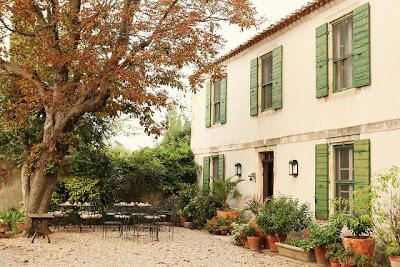 Creando Patios Rusticos
