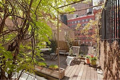 Creando Patios Rusticos