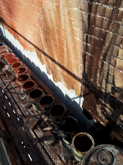 Impresionante mural de 45 metros de El Hobbit