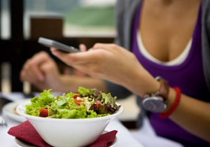 Aplicaciones para adelgazar