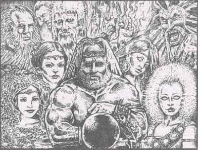 El Escriba recomienda...The outspaced Shrine