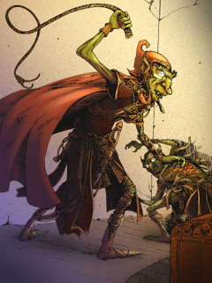 El Escriba recomienda...The outspaced Shrine