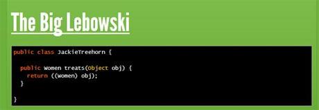 Movies as Code: El código informático del cine