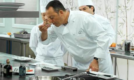 El Chef, la receta de la felicidad