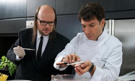 El Chef, la receta de la felicidad