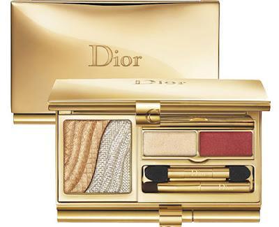 Colección de maquillaje Dior para la navidad 2012. Dior Gran Bal