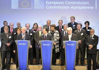 Altos representantes de la UE se reunieron con organizaciones masónicas, filosóficas y no confesionales para debatir sobre la solidaridad intergeneracional