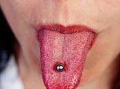 (557) cuidado joyas imanes lengua