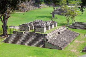 Ruinas de Copán Honduras