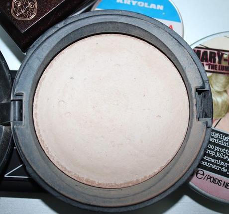 Mis básicos de Maquillaje