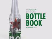 Heineken Bottle Book