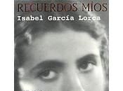 Recuerdos míos