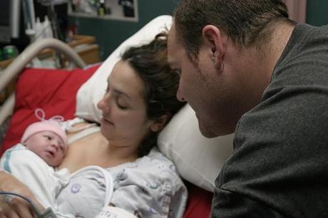 Tener hijos alarga la vida