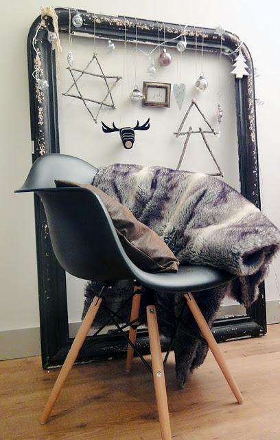 DECORACIÓN NAVIDEÑA CON PALITOS