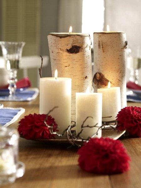 DECORACIÓN NAVIDEÑA CON PALITOS