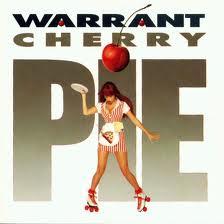 Warrant Cherry pie (1990)