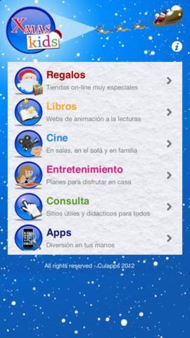 Xmas Kids app gratis