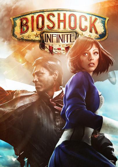 Posible portada reversible de BioShock