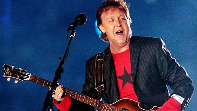Paul McCartney será vocalista de Nirvana