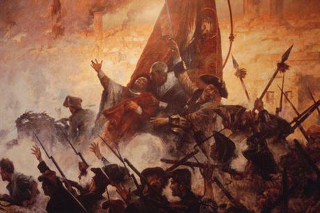 Historia. El Sitio de Barcelona (1713-1714)(1).