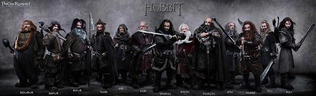 El Hobbit primer vistazo a un hecho historico