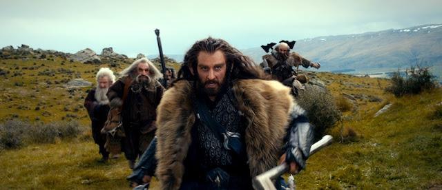 El Hobbit primer vistazo a un hecho historico