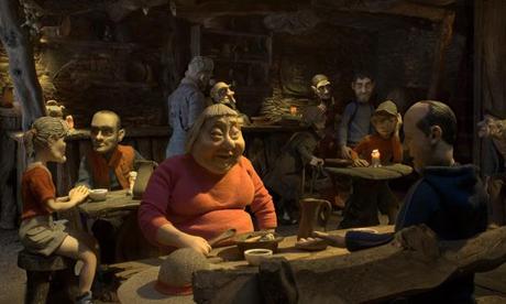 O Apóstolo (El Apóstol), España 2012