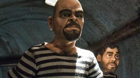 O Apóstolo (El Apóstol), España 2012