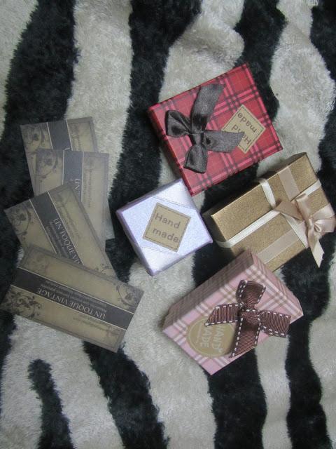 !!UN TOQUE VINTAGE!! Resultado sorteo