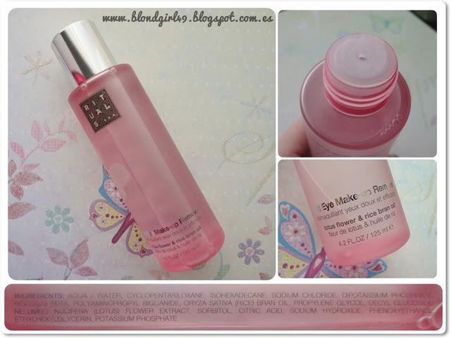 Regalitos y compras [L'Occitane y Rituals] & lista provisional Sorteo Kyosei