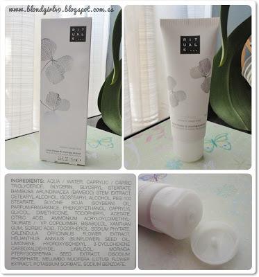 Regalitos y compras [L'Occitane y Rituals] & lista provisional Sorteo Kyosei