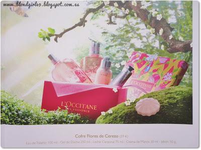 Regalitos y compras [L'Occitane y Rituals] & lista provisional Sorteo Kyosei