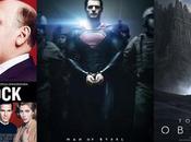 Tráilers español Hombre Acero', 'Oblivion' 'Hitchcock'