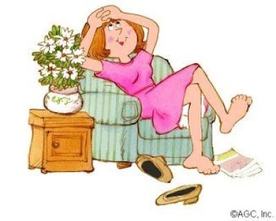 De cómo ir al cine con tu hija, depilada y antes de una reunión de trabajo