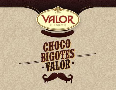 Chocolates Valor: Chocobigotes...chocoriquísimos!