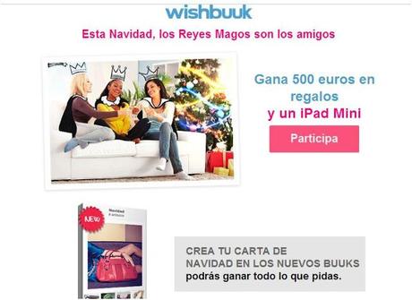 Wishbuuk