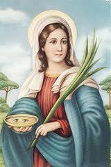 lucia1 13 de diciembre y los ojos Santa Lucía 