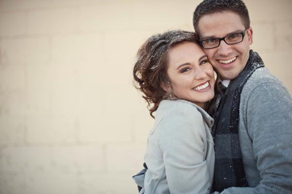 Bodas de hoy... ¡Y llegó el invierno!