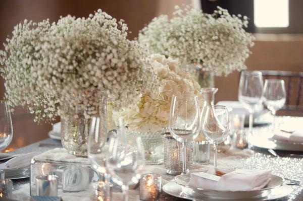 Bodas de hoy... ¡Y llegó el invierno!