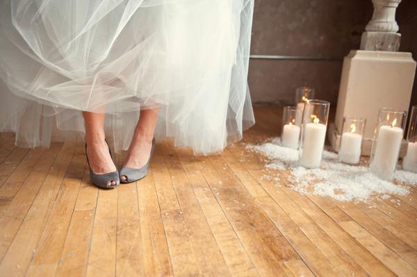 Bodas de hoy... ¡Y llegó el invierno!