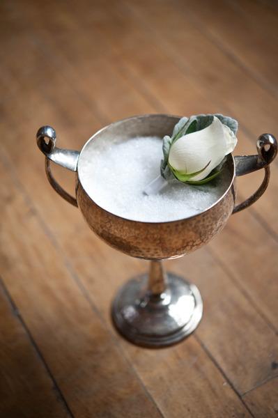 Bodas de hoy... ¡Y llegó el invierno!