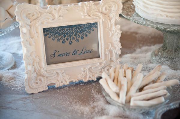 Bodas de hoy... ¡Y llegó el invierno!