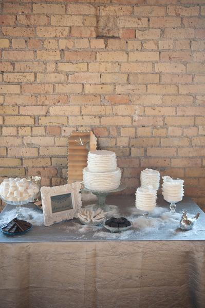 Bodas de hoy... ¡Y llegó el invierno!