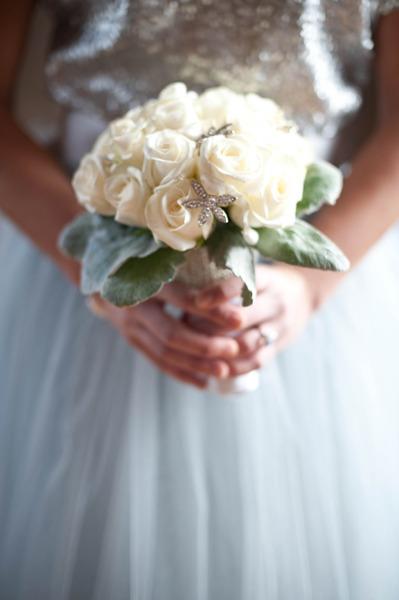 Bodas de hoy... ¡Y llegó el invierno!